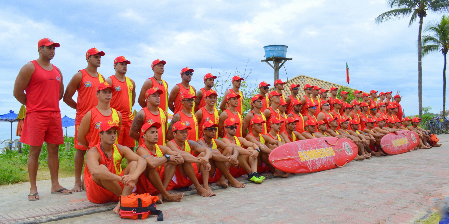 Itapemirim: Concessão de isenção em curso de guarda-vidas é aberta no município