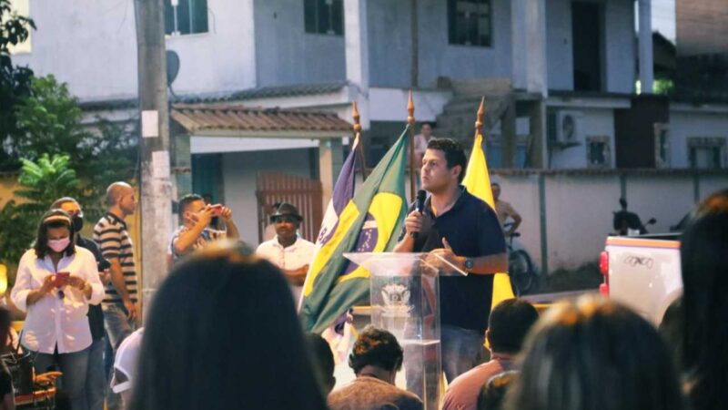 Itapemirim: Nova praça e obras em unidade de saúde são anunciadas por prefeito