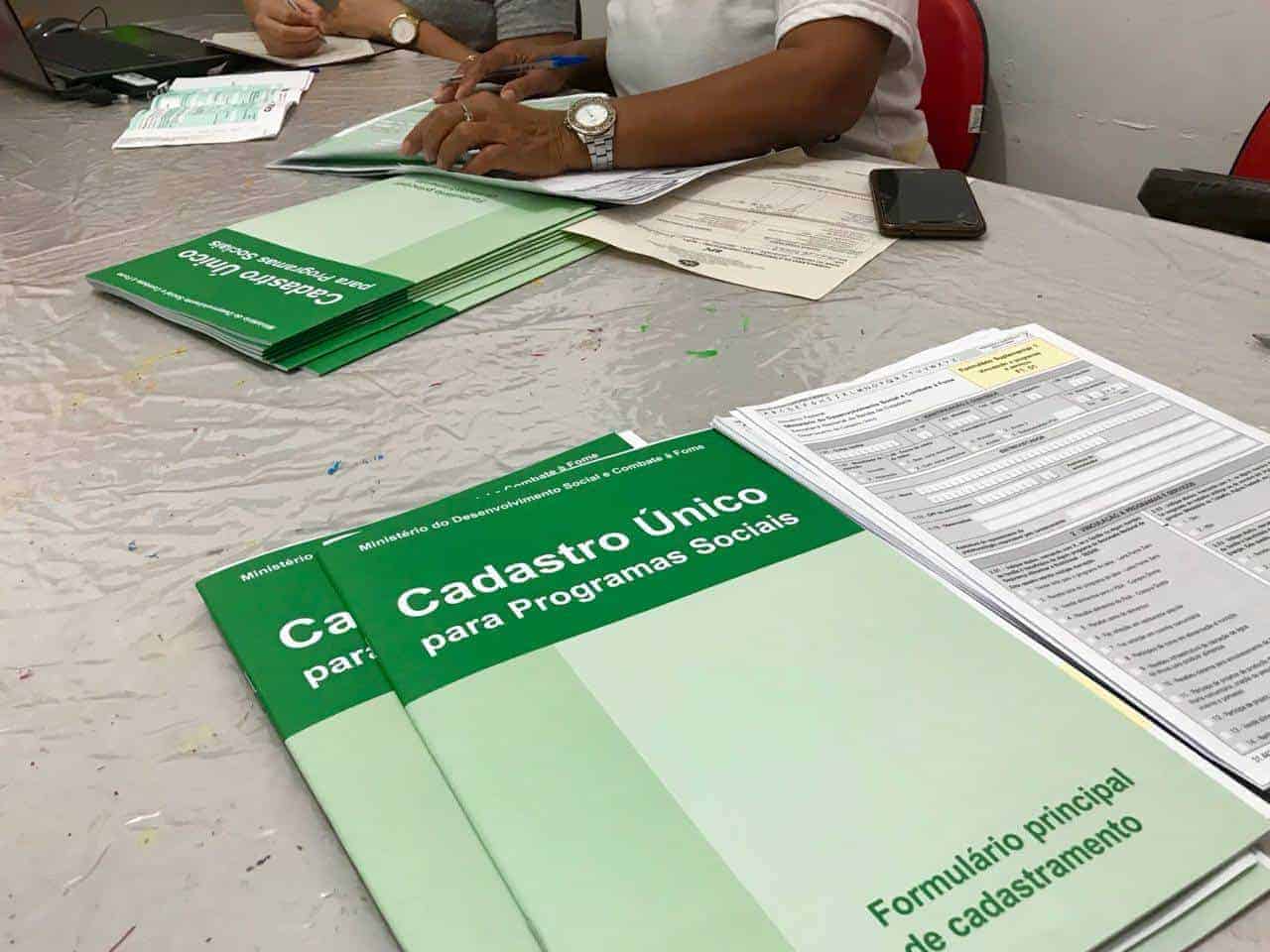Mimoso do Sul: Período para Recadastramento do Cadastro Único está aberto
