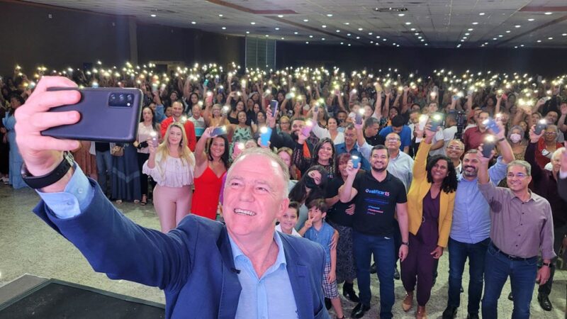 Governo do Estado realiza formatura dos cursos presenciais do Qualificar ES na Grande Vitória