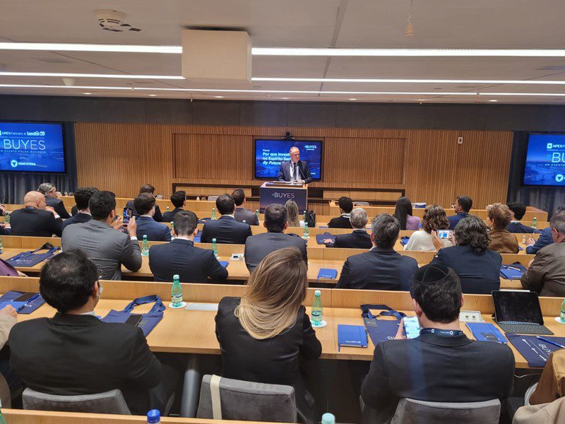 Potencialidades de investimento no Espírito Santo para empresários paulistas são apresentadas em evento