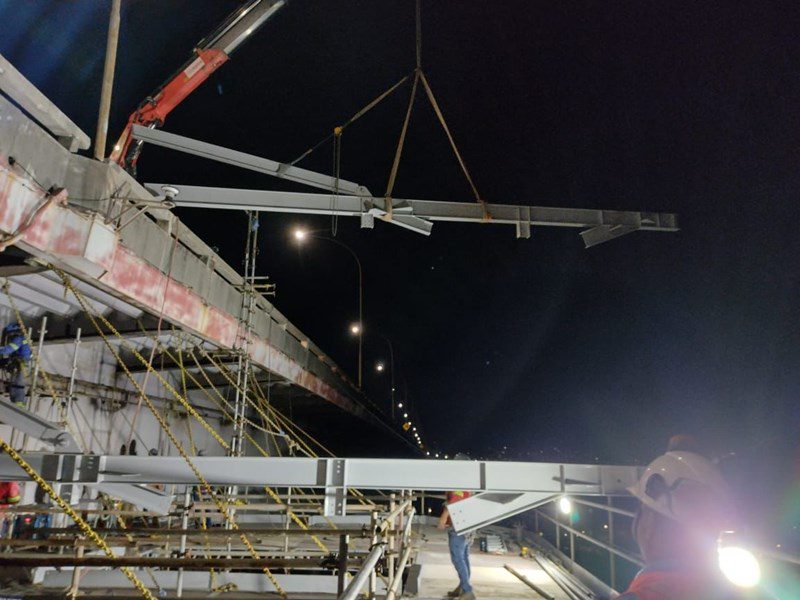Mirante da Ciclovia da Vida: começam as obras para a construção