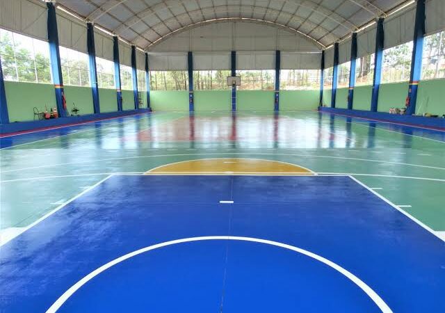 Prefeitura investe mais de R$ 14 milhões na construção de 11 quadras em escolas municipais