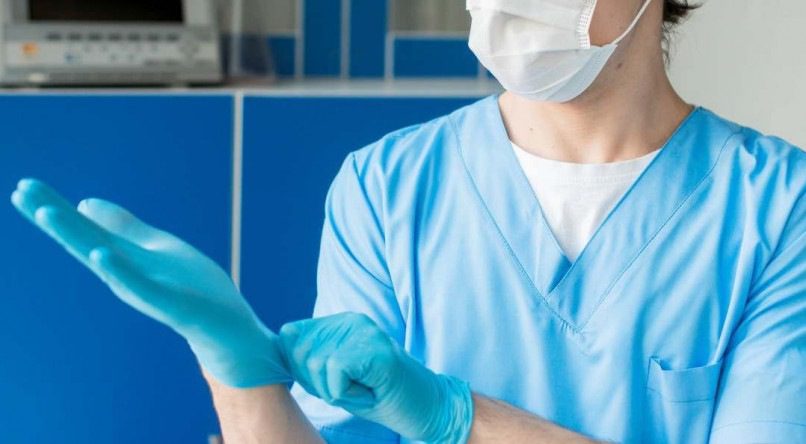 Ales presta apoio a profissionais da enfermagem