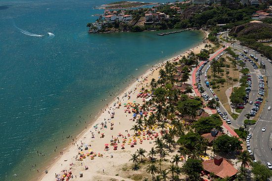 Último domingo do inverno deve ser de praia no Espírito Santo