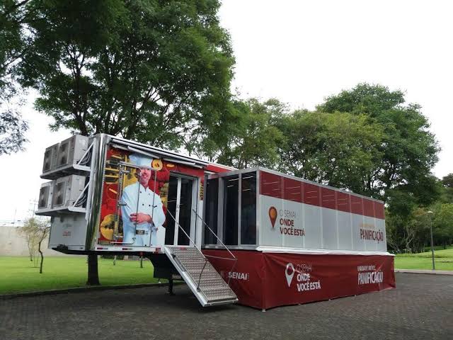 Serra: Prefeitura e Senai vão levar carreta com cursos de culinária para 3 bairros