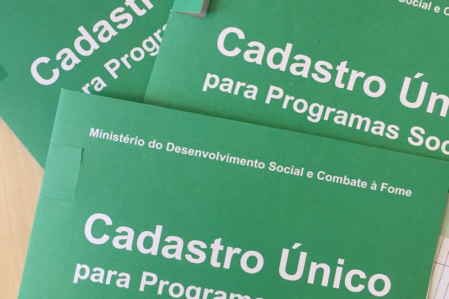 CadÚnico: beneficiários do tem mais 30 dias para atualizar cadastro