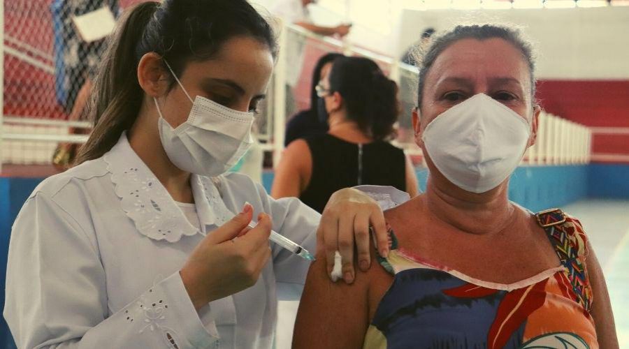 Prefeitura de Vila Velha abre agendamento para vacina nesta sexta (04)