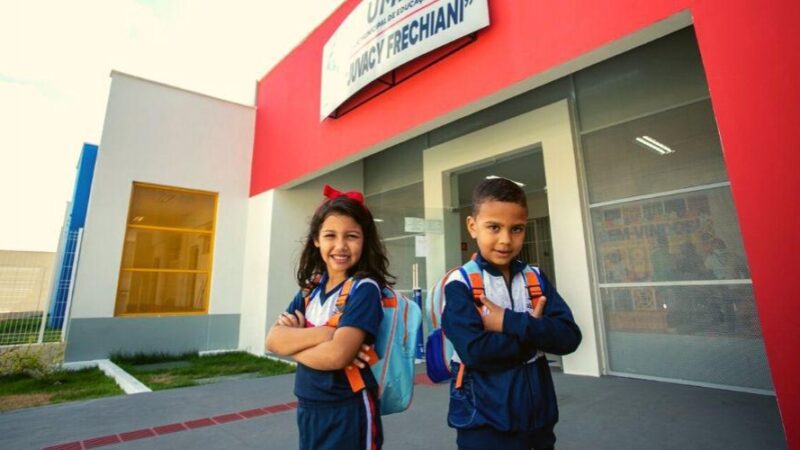 Vila Velha divulga novo prazo para rematrículas na rede municipal