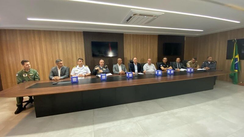 Governo do Espírito Santo divulga planejamento da Operação Verão 2022/23