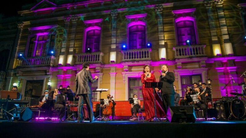 Nesta sexta (23) parque da prainha recebe Concerto Natalino