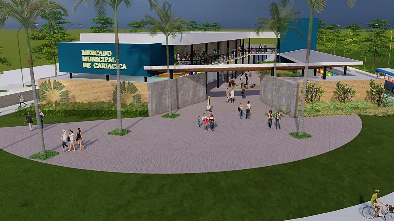 Em Cariacica obras são entregues em tempo recorde