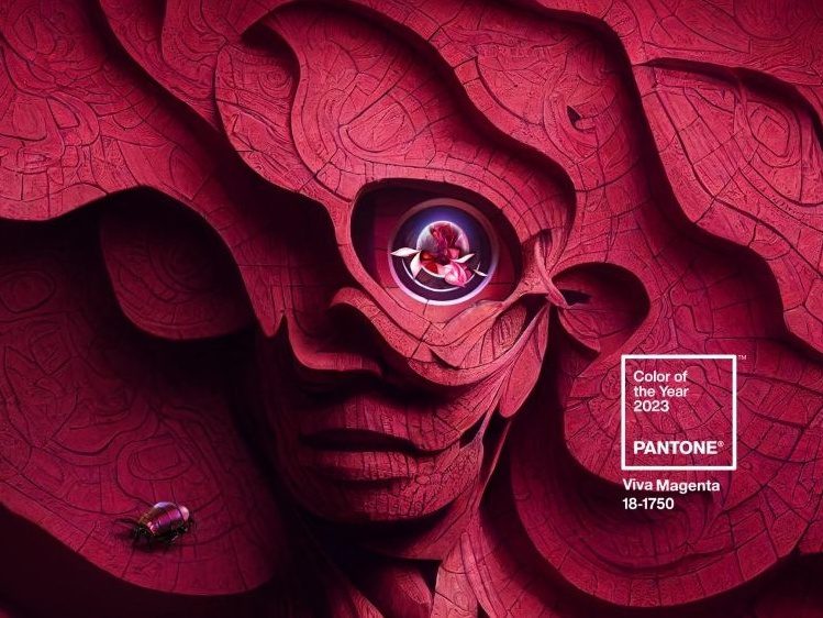 Viva Magenta: veja peças de moda com a cor de 2023