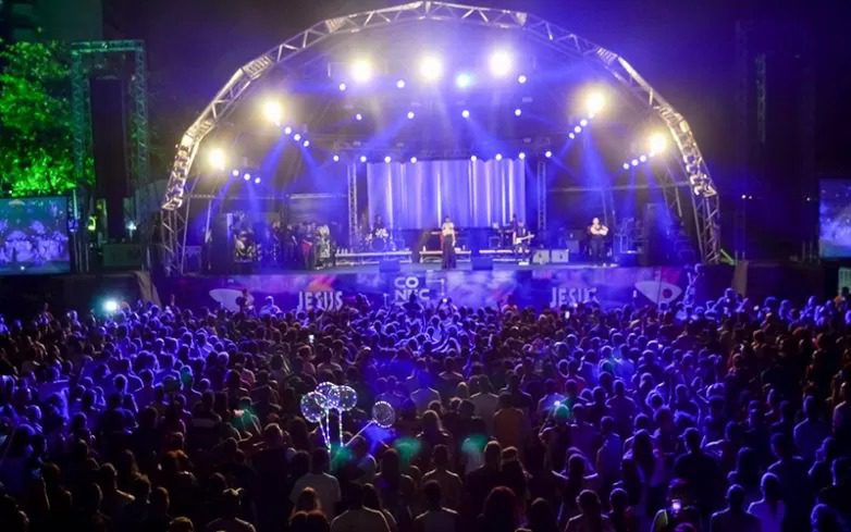 Interdição viária na orla de Itapuã para o evento ​Jesus Vida Verão