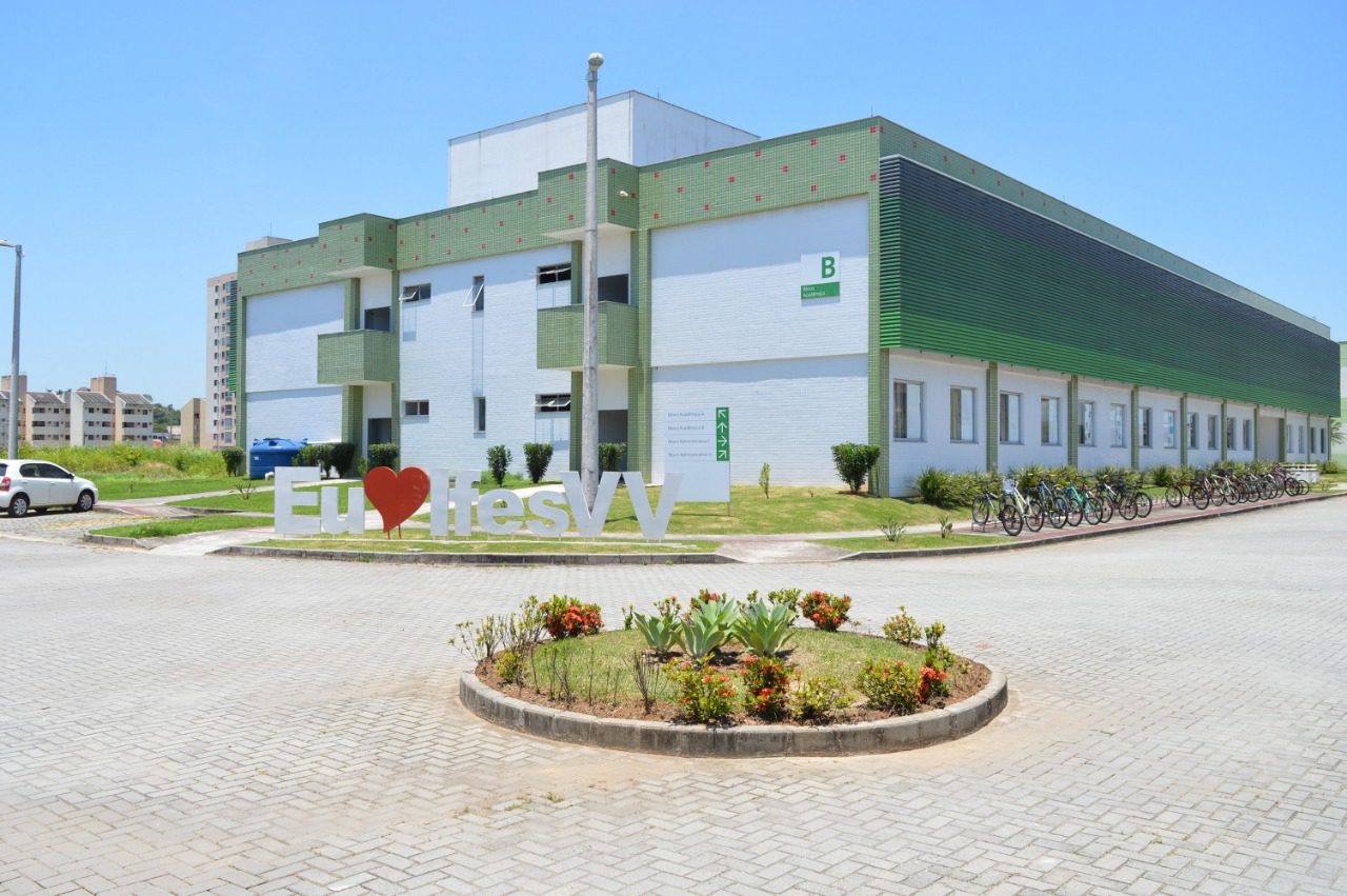 Vagas remanescentes para curso de licenciatura em Letras são abertas no IFES em Vila Velha