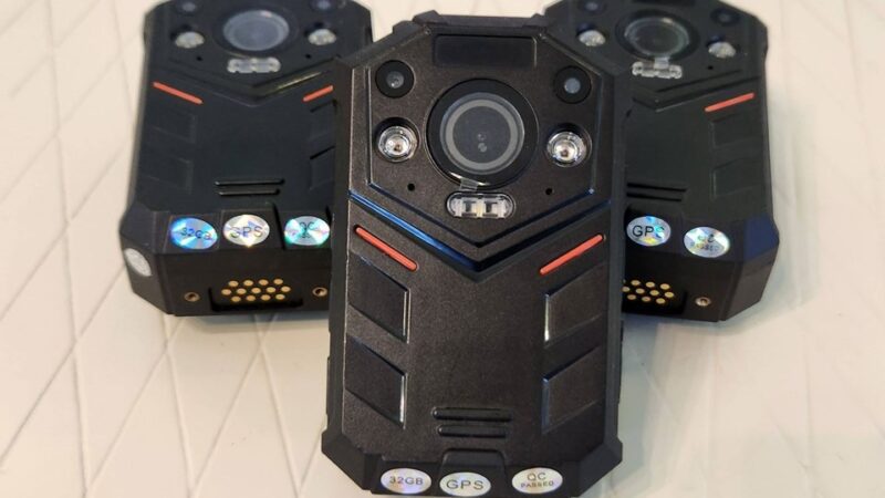 Governo do Estado regulamenta uso de câmeras corporais no sistema prisional