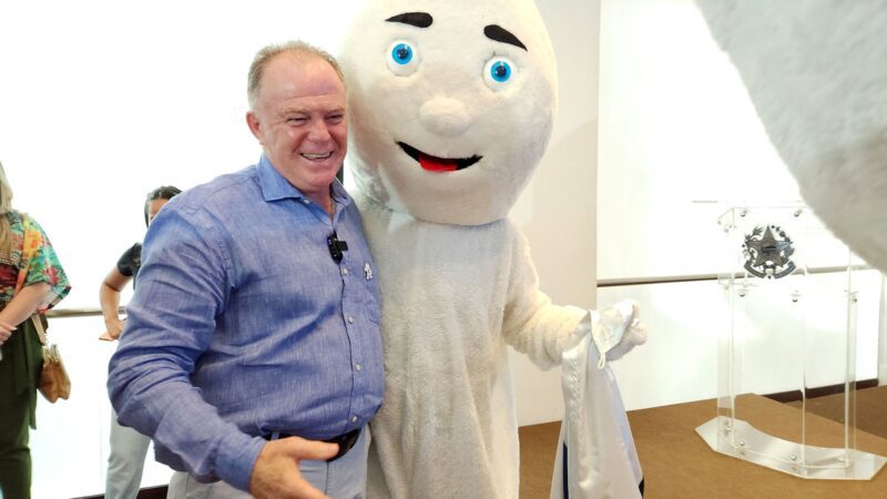 Governo lança Plano de Recuperação das Metas de Coberturas Vacinais no Espírito Santo