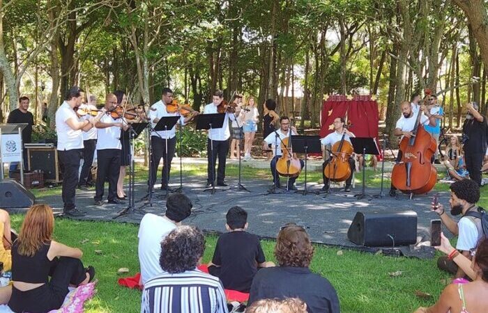 Governador assina contrato da nova gestão da Orquestra Sinfônica do Espírito Santo
