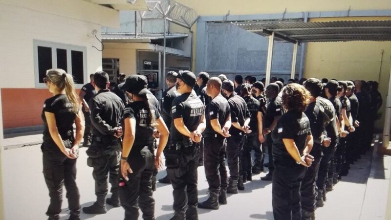 Secretaria de Justiça seleciona empresa organizadora do concurso para policial penal