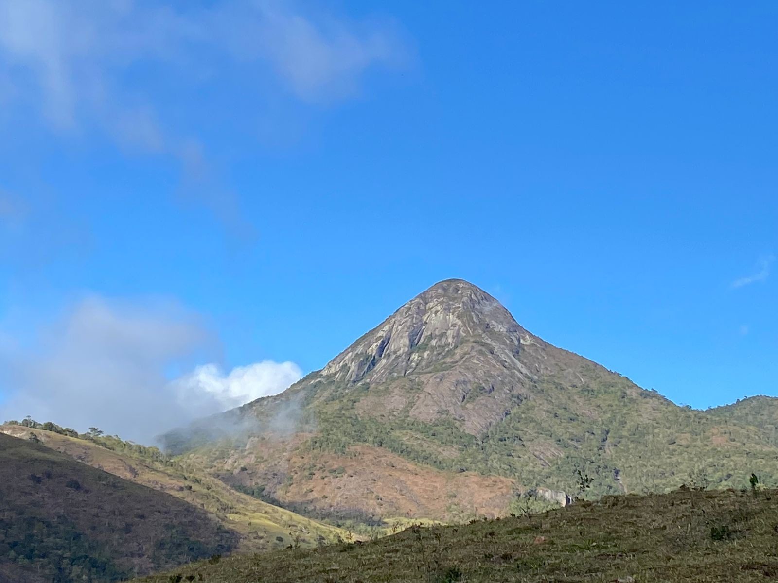 Parque Estadual Forno Grande