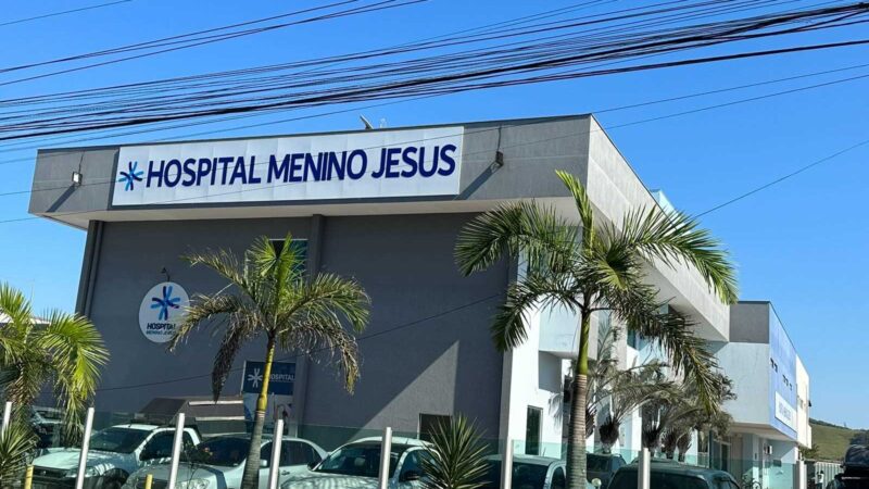 Hospital menino jesus faz balanço de atendimento do primeiro semestre de 2023