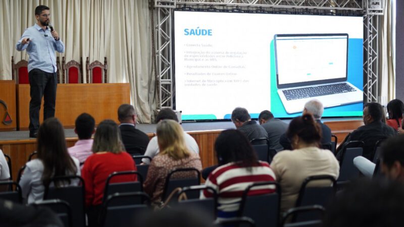 Cachoeiro recebe feira sobre cidades inteligentes na próxima semana