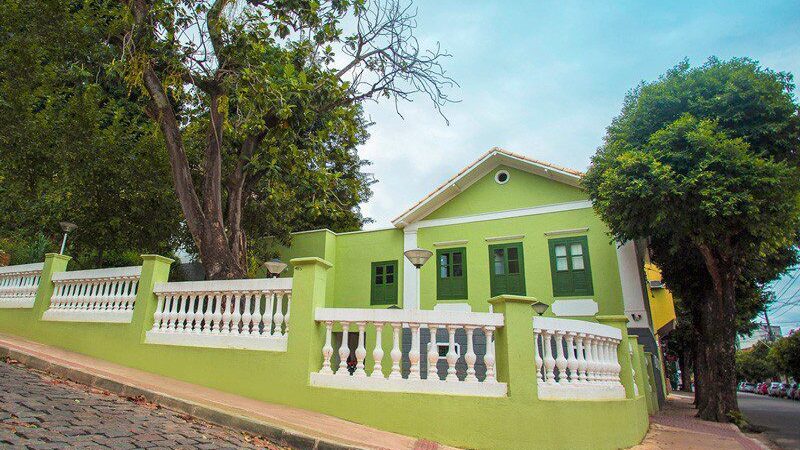 Sarau celebra 112 anos de Newton Braga nesta sexta (11)