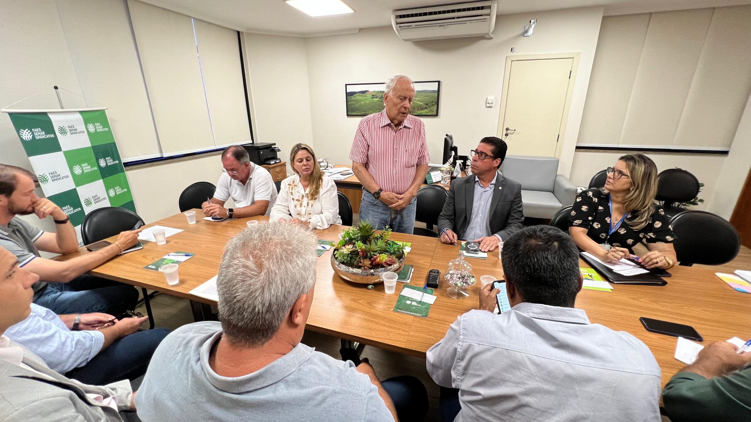 Assembleia Legislativa estuda a possibilidade de criar um observatório para o agronegócio no ES