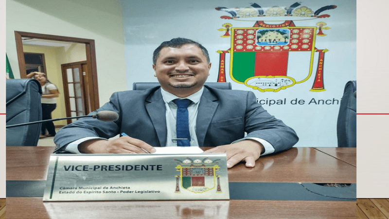 Excelência em Transparência: Câmara de Anchieta Conquista Selo Ouro, Presidente Celebra