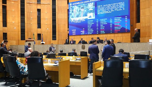 Plano Plurianual (PPA) 2024-2027 Passa pela Aprovação da Assembleia Legislativa