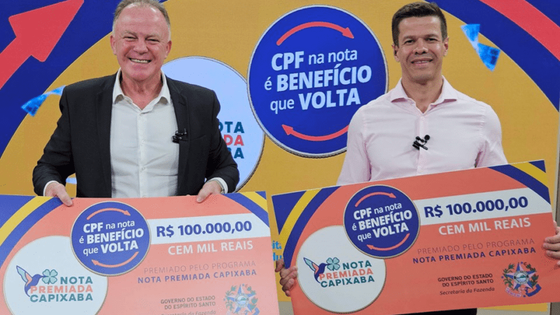 Nota Premiada Capixaba: Moradores de Cachoeiro, Colatina e Vitória São os Grandes Vencedores do Sorteio Especial Anual