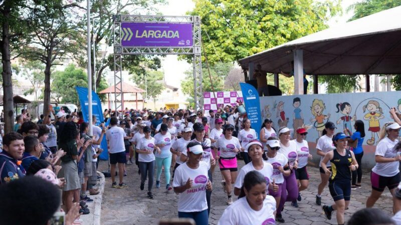 Participe Agora: Inscrições Abertas para a 7ª Corrida da Mulher em Cachoeiro