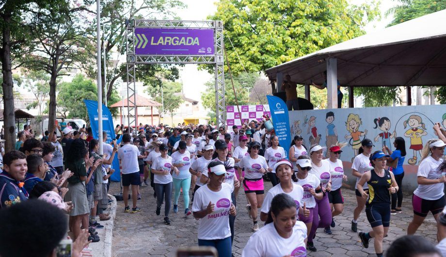 Participe Agora: Inscrições Abertas para a 7ª Corrida da Mulher em Cachoeiro
