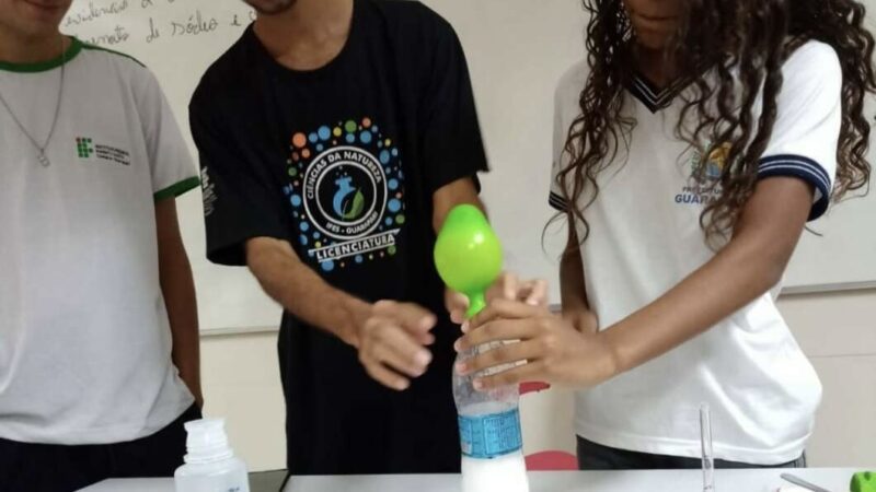 Iniciativa Criativa: Estudante de Guarapari Promove Rifa para Realizar Intercâmbio em Portugal