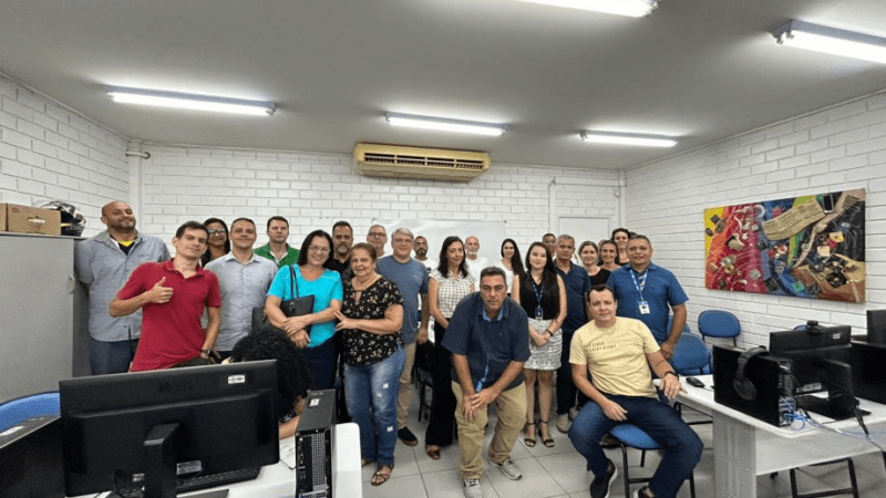 Fortalecendo a Desburocratização: Treinamento Capacita Servidores de Cachoeiro para Promover o Empreendedorismo