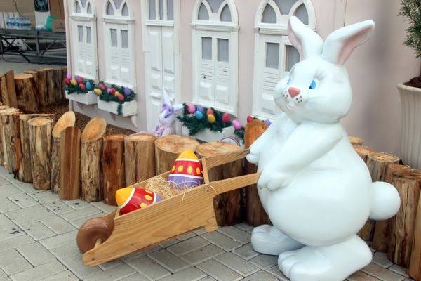 Chegou a Páscoa em Domingos Martins: Coelhinho Inicia as Festividades neste Fim de Semana