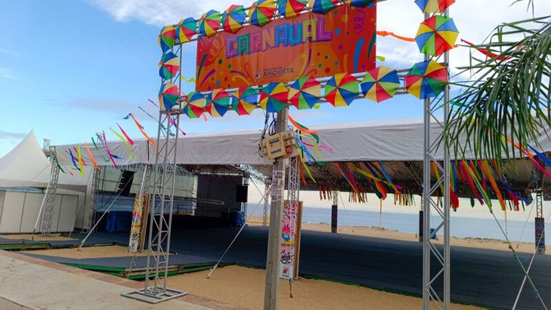 Animação em Dobro: 60 Shows Prometem Agitar o Carnaval 2024 em Anchieta