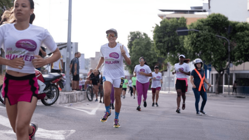 Cachoeiro de Itapemirim: Retirada das Camisetas da Corrida da Mulher Agendada para a Próxima Sexta-feira (8)