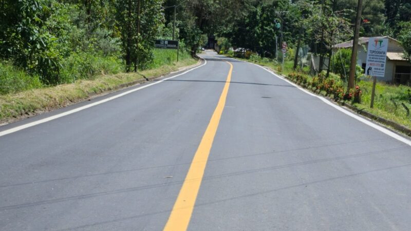 Desenvolvimento em Pedra Azul: Pavimentação da Rota do Carmo Beneficia Turismo e Escoamento
