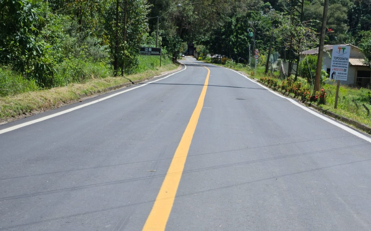 Desenvolvimento em Pedra Azul: Pavimentação da Rota do Carmo Beneficia Turismo e Escoamento