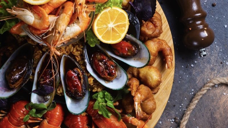 Sabores do Mar em Destaque: Festival de Frutos do Mar Anima o Feriado em Itapemirim