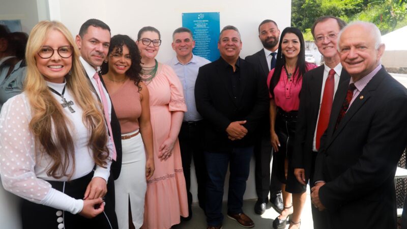 Novo Recurso Social em Piúma: Inauguração do Escritório Social