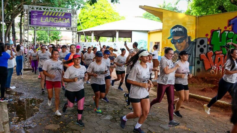 Cachoeiro Celebra a Força Feminina: Destaques da 7ª Corrida da Mulher