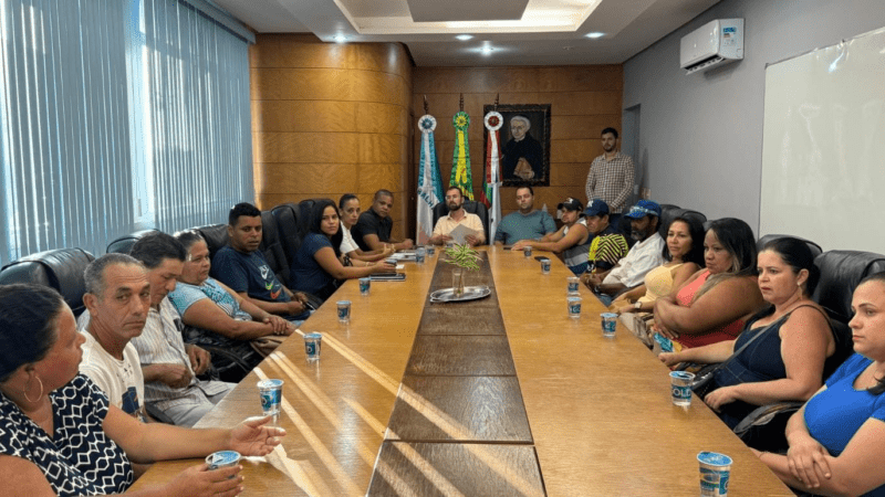 Nova Anchieta Celebra Conquistas: Entrega de Escrituras Definitivas