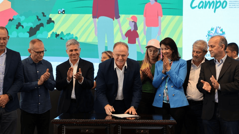 Progresso Sustentável: Agricultura Familiar no Espírito Santo Recebe Apoio do Programa ‘Vida no Campo’