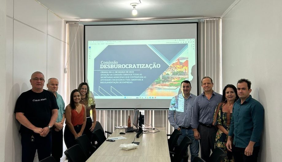 Facilitando o Empreendedorismo: Comissão Propõe Medidas para Simplificar Abertura de Empresas em Cachoeiro