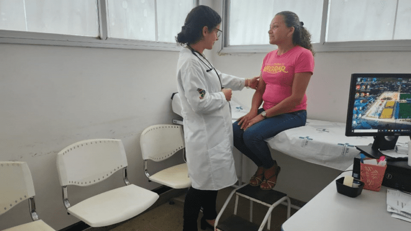 Crescimento Significativo na Cobertura da Saúde Familiar no Espírito Santo