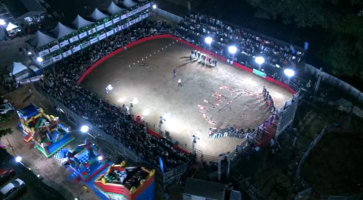 Rodeio em Domingos Martins Promete Diversão com uma Programação de Shows Imperdíveis
