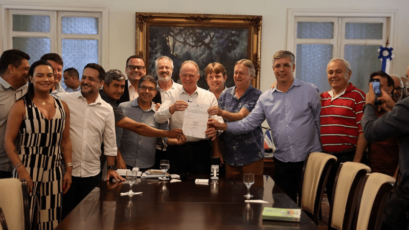 Avanço na infraestrutura: Edital para reabilitação de rodovia em Domingos Martins é autorizado pelo governo