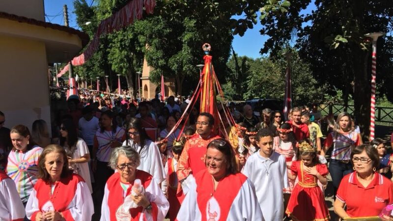 Anchieta: Jabaquara dá início à tradicional Festa do Divino